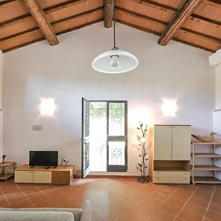 Podere Raggio Di Sole Apartmán San Gimignano