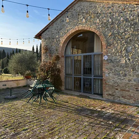 Apartmán Podere Raggio Di Sole *