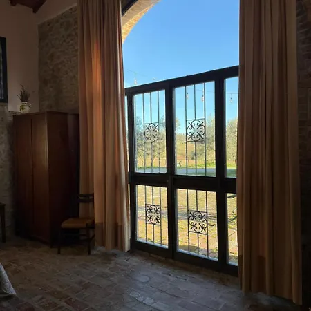 Podere Raggio Di Sole Apartmán *