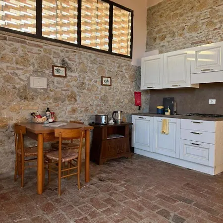 Podere Raggio Di Sole Apartmán *