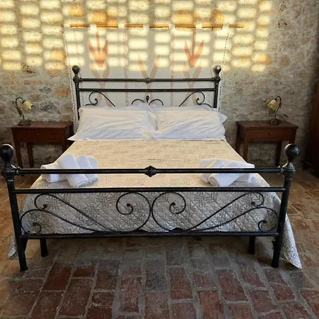 Podere Raggio Di Sole Apartmán San Gimignano