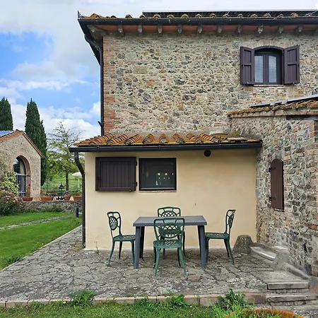 Podere Raggio Di Sole Apartmán