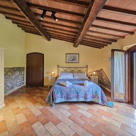 Podere Raggio Di Sole Apartmán *