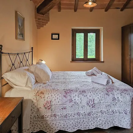 Apartmán Podere Raggio Di Sole *