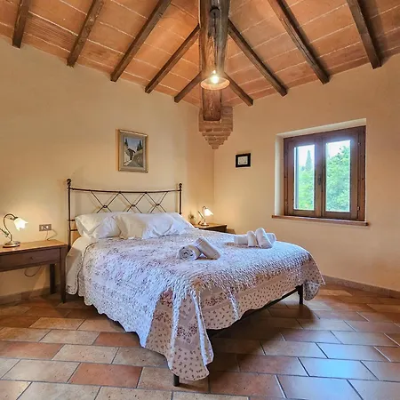 Podere Raggio Di Sole * San Gimignano