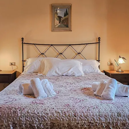 Apartmán Podere Raggio Di Sole *
