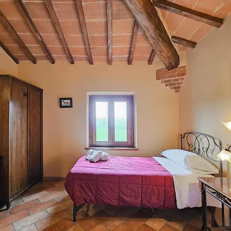 Apartmán Podere Raggio Di Sole San Gimignano