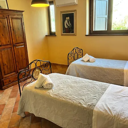 Podere Raggio Di Sole Apartmán *