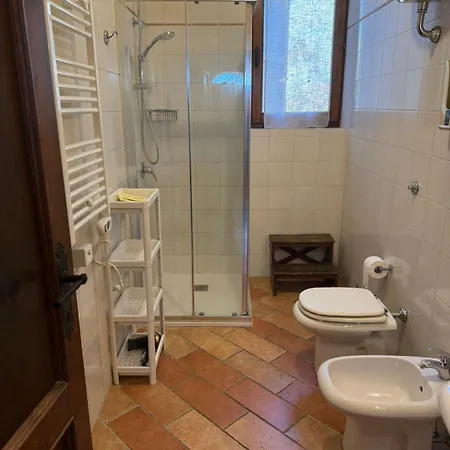 Podere Raggio Di Sole Apartmán San Gimignano