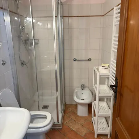 Podere Raggio Di Sole Apartmán San Gimignano