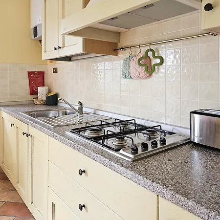Podere Raggio Di Sole Apartmán San Gimignano