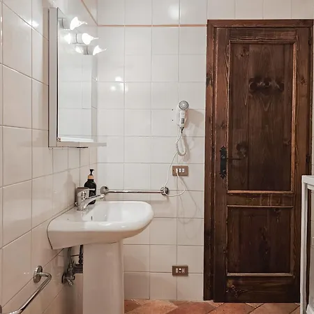 Apartmán Podere Raggio Di Sole