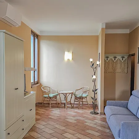 Podere Raggio Di Sole Apartmán *
