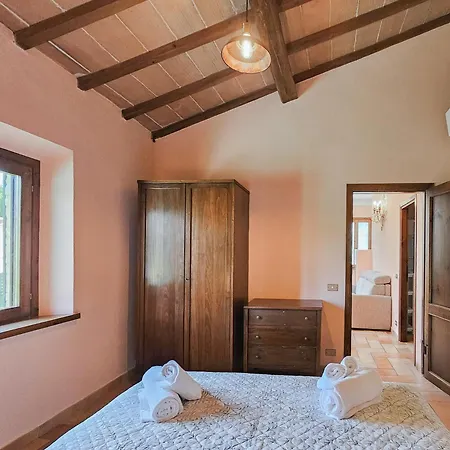 Apartmán Podere Raggio Di Sole San Gimignano