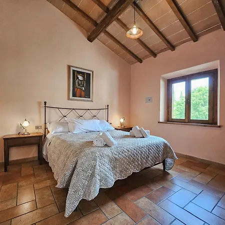 Podere Raggio Di Sole Apartmán *