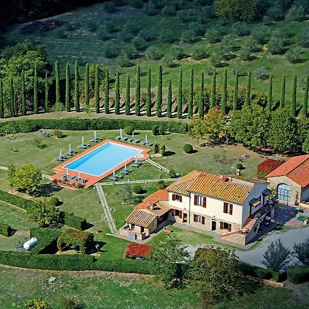 Podere Raggio Di Sole Apartmán