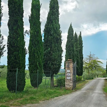 Podere Raggio Di Sole Apartmán *