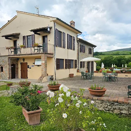 Podere Raggio Di Sole