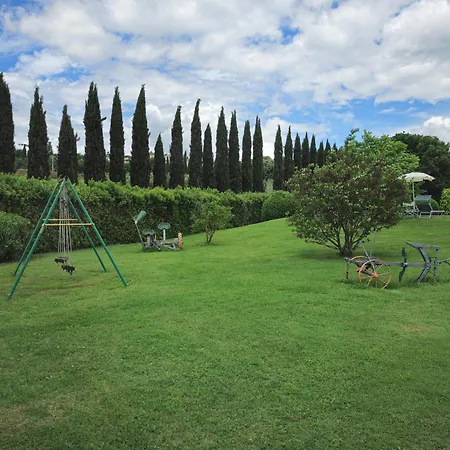 Podere Raggio Di Sole Apartmán *