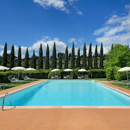 Apartmán Podere Raggio Di Sole San Gimignano