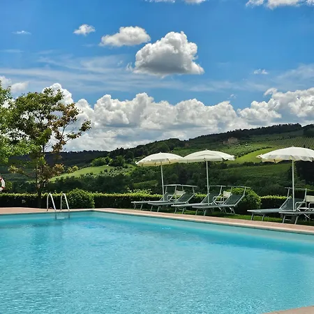Podere Raggio Di Sole Apartmán