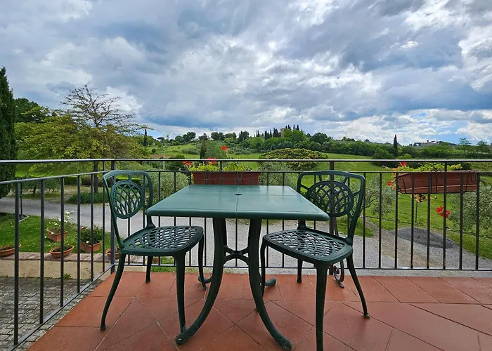 Podere Raggio Di Sole Lejlighed *