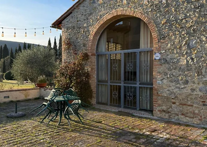 Lejlighed Podere Raggio Di Sole *