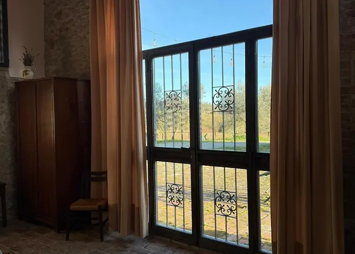 Podere Raggio Di Sole Lejlighed *