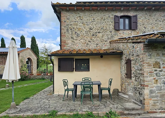 Podere Raggio Di Sole Lejlighed
