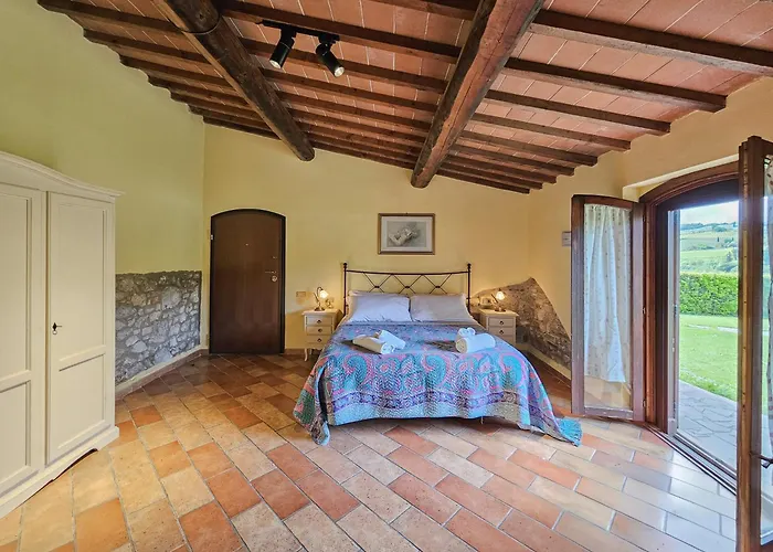 Podere Raggio Di Sole Lejlighed *