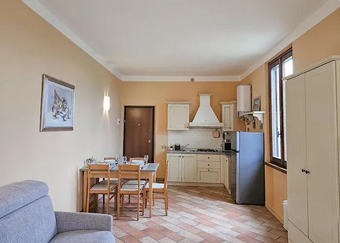 Podere Raggio Di Sole Lejlighed *