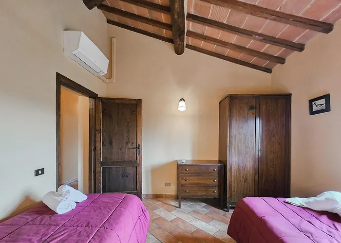 Podere Raggio Di Sole *