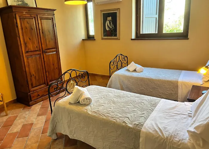 Podere Raggio Di Sole Lejlighed *