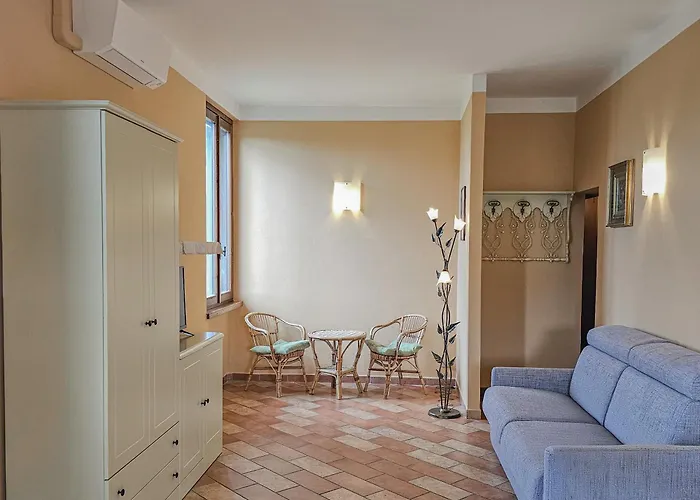 Podere Raggio Di Sole Lejlighed *