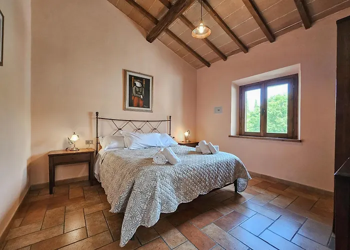 Podere Raggio Di Sole Lejlighed *