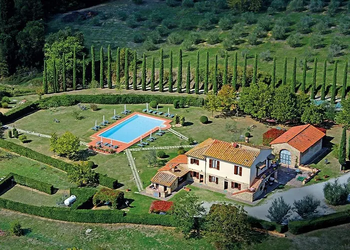 Podere Raggio Di Sole Lejlighed