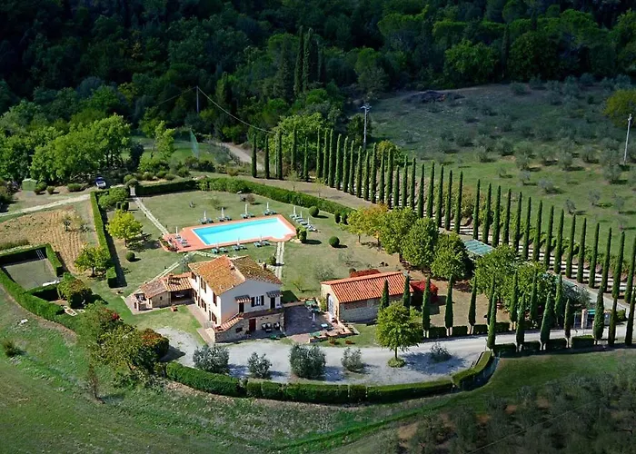 Podere Raggio Di Sole San Gimignano