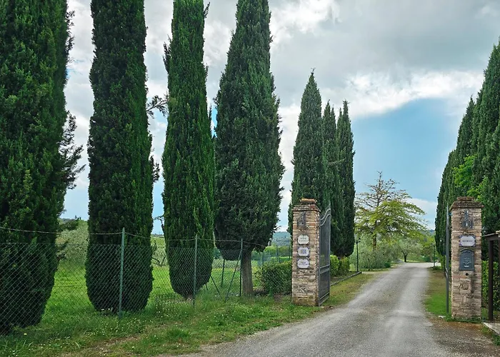 Podere Raggio Di Sole Lejlighed *