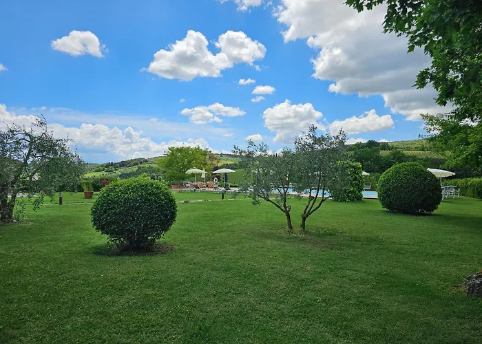 Podere Raggio Di Sole *