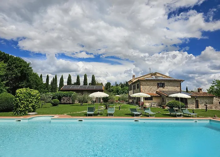 Podere Raggio Di Sole San Gimignano